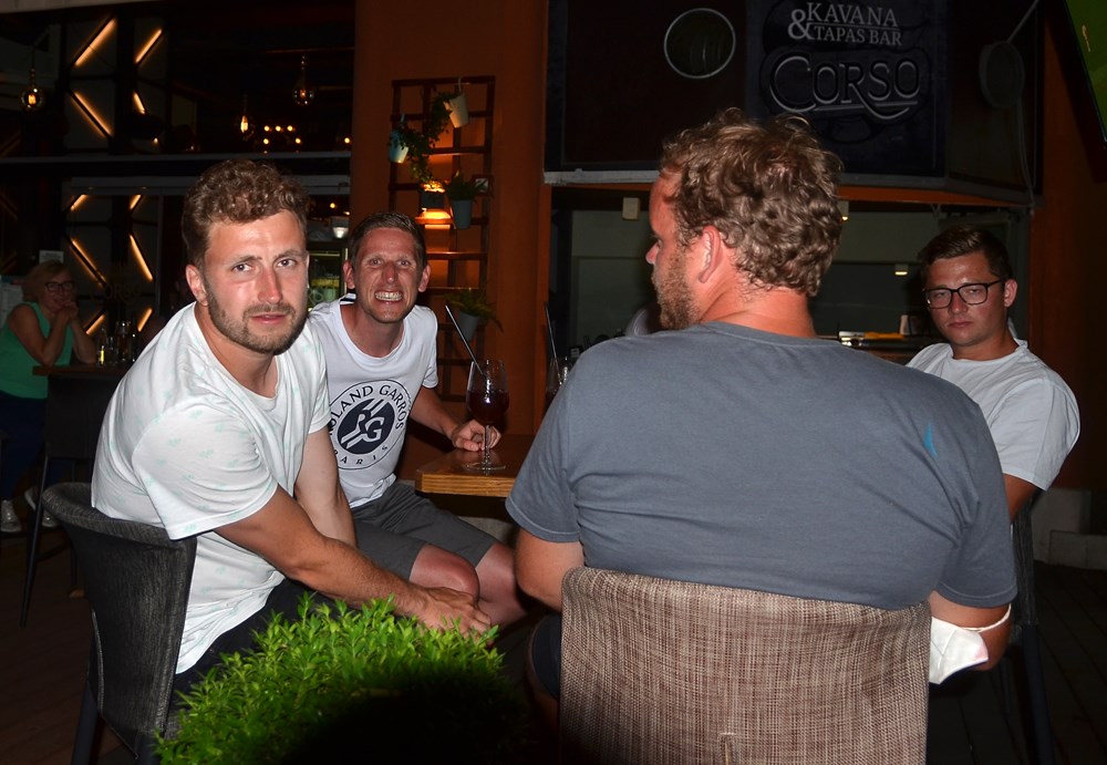 Noćni život u Puli (Snimila Ružica Koraca)